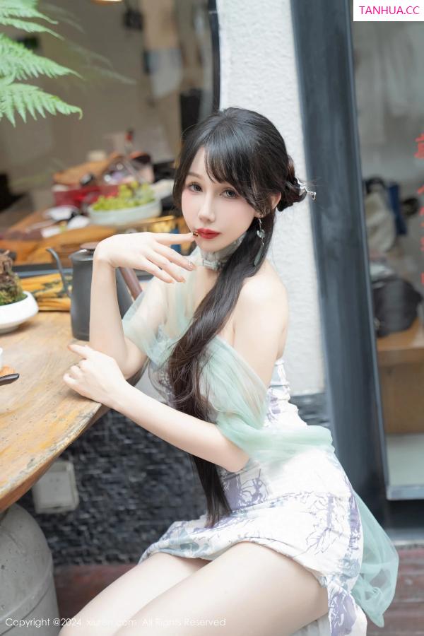 波巧酱  [XiuRen]高清写真图 2024.04.25 No.8448 波巧酱 美腿性感第75张图片